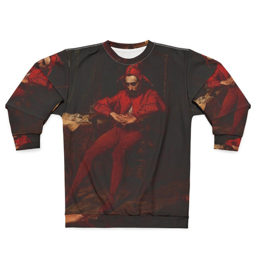 Jan Matejko Stanczyk Polish Renaissance Art Sweatshirt