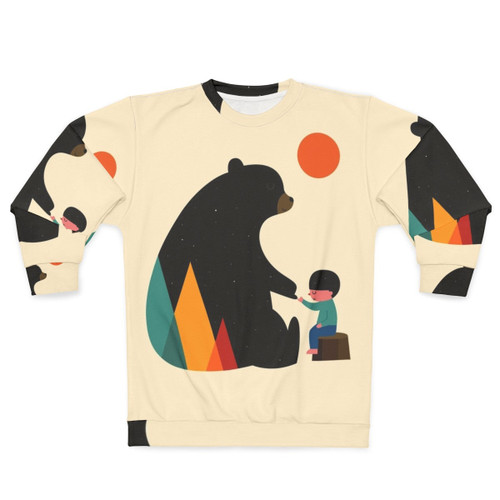 Promise Nature Bear Sweatshirt