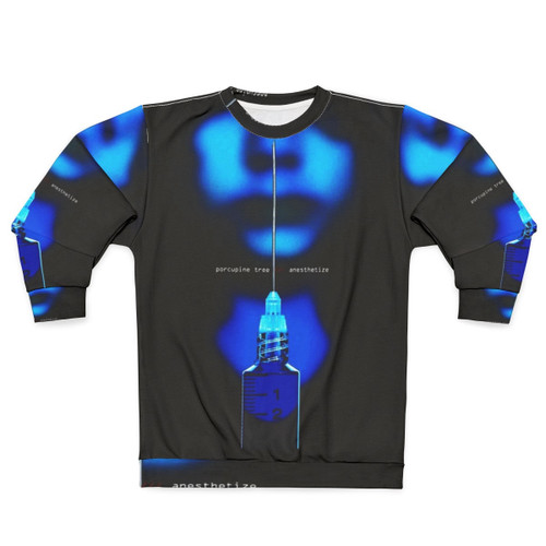 Progressive rock metal porcupine tree design sweatshirt