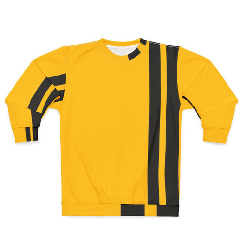Kill Bill Costume Sweatshirt featuring Uma Thurman's character