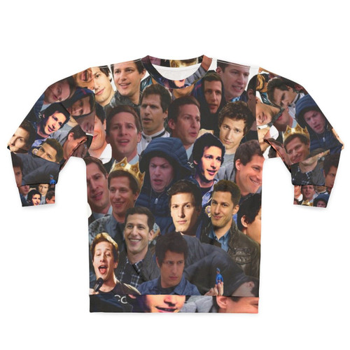 Jake Peralta Paparazzi Sweatshirt