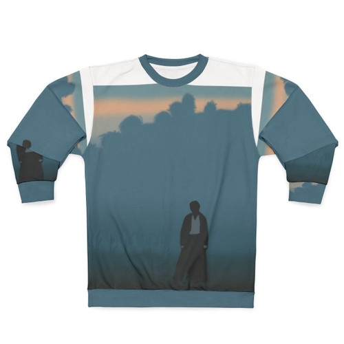 Pride And Prejudice Mr Darcy Sweatshirt - Literary Classic Movie Fans
