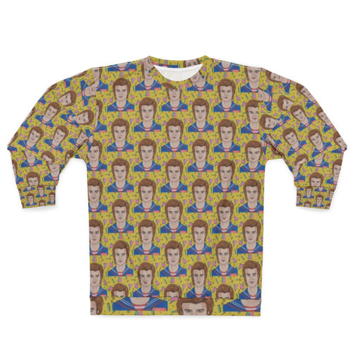 "Steve Harrington Babysitter Sweatshirt for Single Moms"