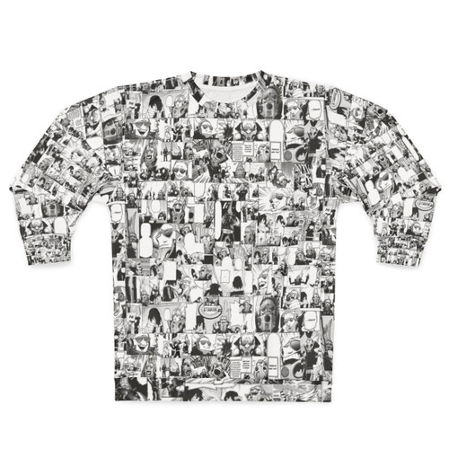 My Hero Academia BNHA Collage Sweatshirt