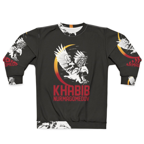 Khabib Nurmagomedov "The Eagle" Sweatshirt