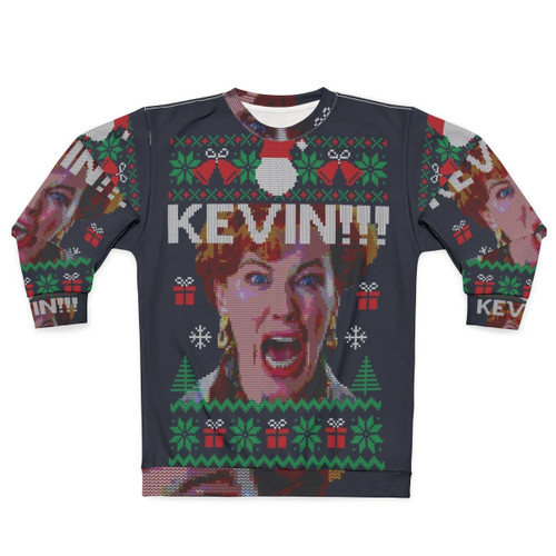Kevin McCallister 90s Classic Movie Sweatshirt