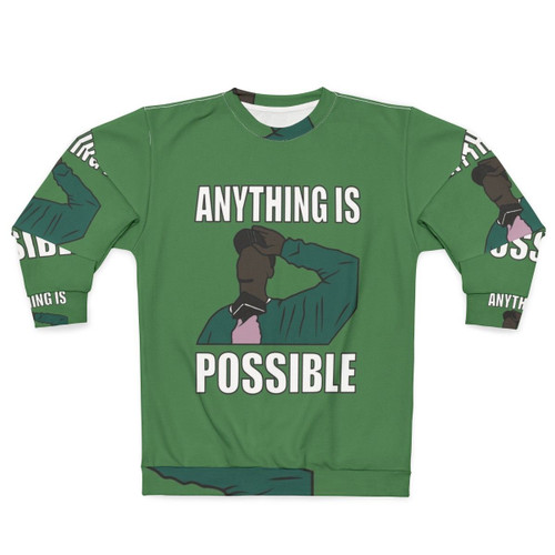 Kevin Garnett "Anything Is Possible" NBA Basketball Sweatshirt