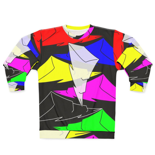 Power Rangers Lightning Design Sweatshirt