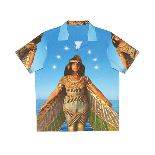 Priestess Hawaiian Shirt - Fantasy Tropical Clothing