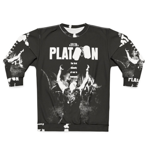 Platoon Vietnam War Sweatshirt