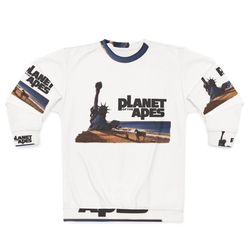 Planet Of The Apes Movie Inspired Sweatshirt