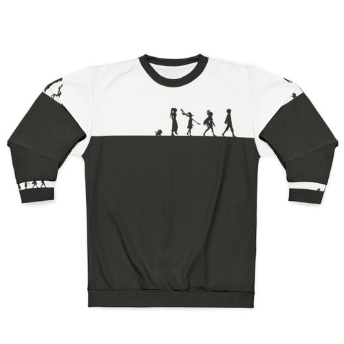 Isekai Shadow Sweatshirt