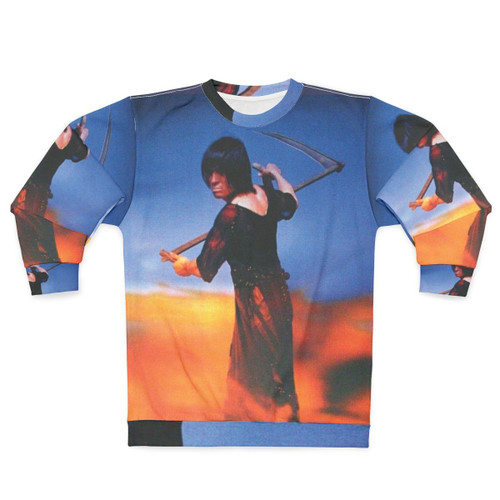 Death Prog Sweatshirt - German Krautrock 70s Psychedelic