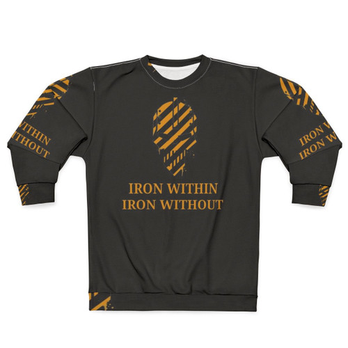 Iron Warriors Skull Logo Sweatshirt