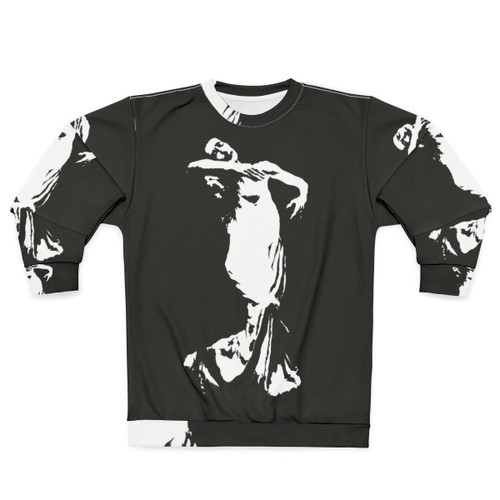 Pina Bausch German Choreographer Dance Art Sweatshirt