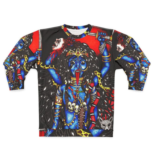 Kali Ma Inspired Goddess Sweatshirt