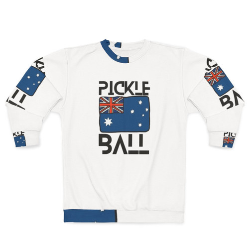Australia Pickleball Sweatshirt