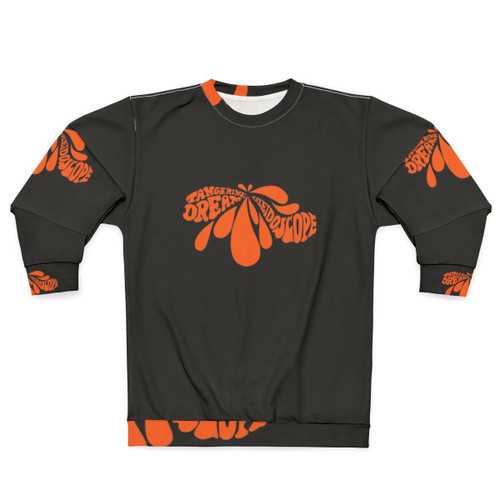 Kaleidoscope Tangerine Dream Psychedelic Sweatshirt