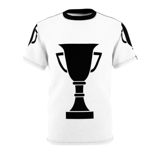 Trophy Winner Champion Tshirt - Commemorative Shirt for Sports Victories