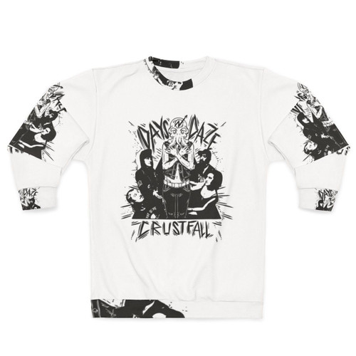 Days N Crustfall Ska Rocksteady Sweatshirt