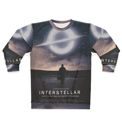 Interstellar Movie Sweatshirt