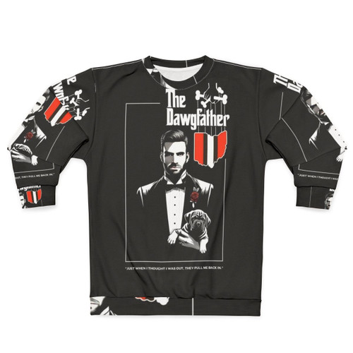 Dawgfather Cleveland Browns Football Sweatshirt