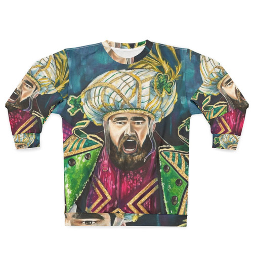 Philadelphia Eagles Jason Kelce Sweatshirt