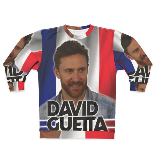 David Guetta EDM Sweatshirt