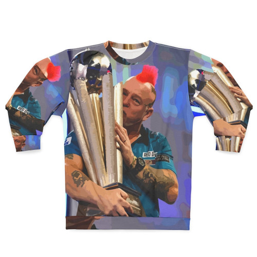 Peter Wright 2022 Dart Champion Sweatshirt