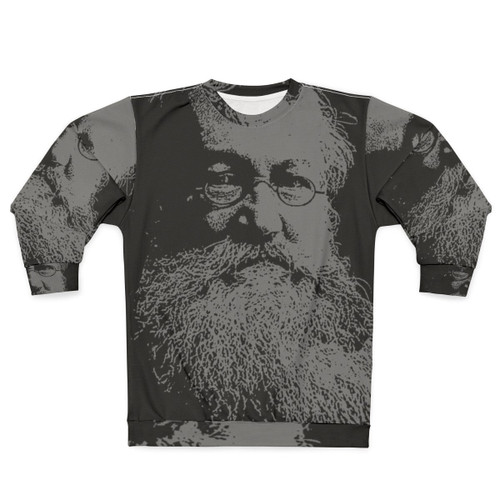 Peter Kropotkin communist and anarchist sweatshirt