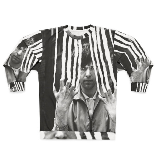 Vintage Peter Gabriel Genesis Progressive Rock Sweatshirt