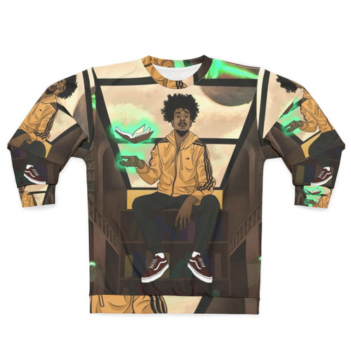 Kaan Library Fantasy Sweatshirt
