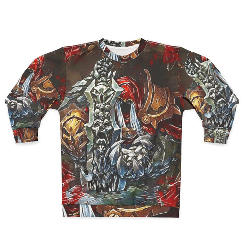 Darksiders War Chaoseater Gaming Sweatshirt
