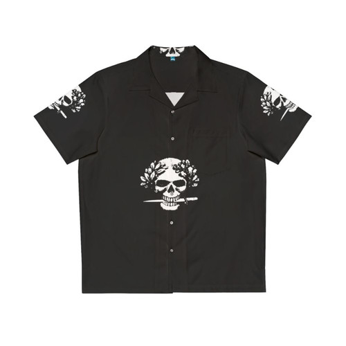 Vintage Arditi Flag WW1 Italian Hawaiian Shirt