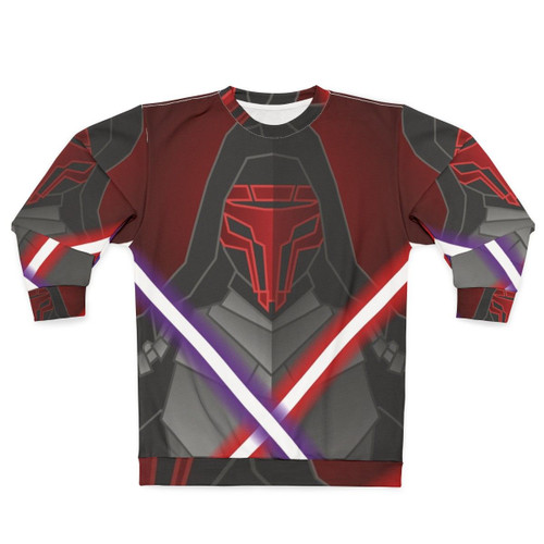 Dark Warrior Star Wars Sweatshirt