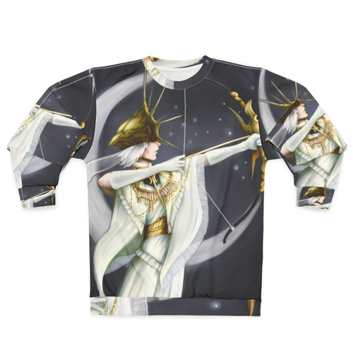 Dark Souls Gwyndolin Gaming Sweatshirt