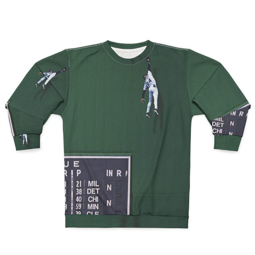 Junior Griffey Jr. Seattle Mariners Baseball Sweatshirt