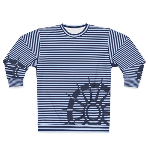 Danganronpa V3 Rantaro Amami Blue Gaming Sweatshirt