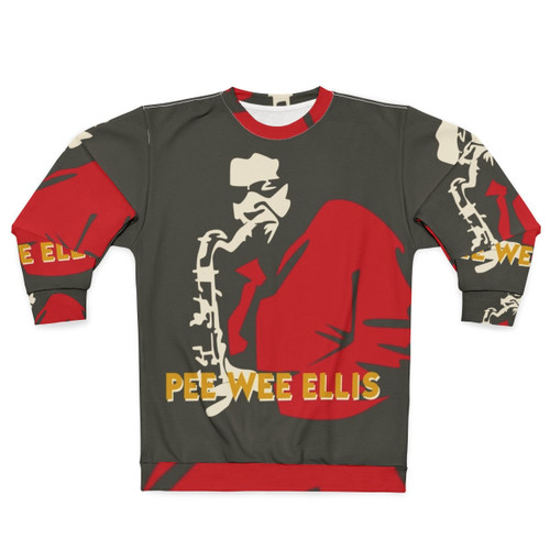 Pee Wee Ellis Funk Music Sweatshirt