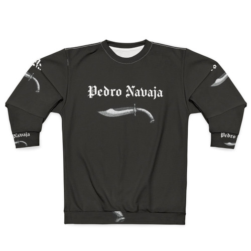 Salsa Latin Music Sweatshirt