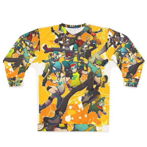 Jet Set Radio Future JSRF Sweatshirt