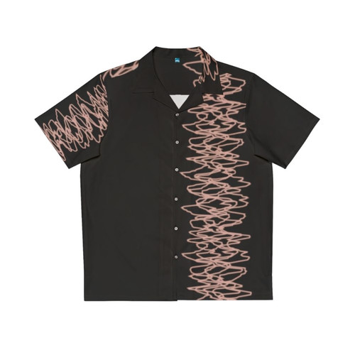 FLCL Shooting Star Hawaiian Shirt