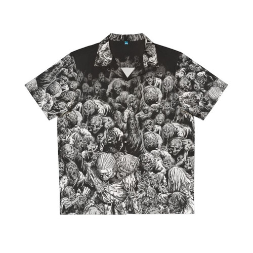 Vinland Saga Hawaiian Shirt - Anime Inspired Clothing