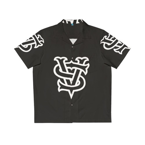 Vince Staples Tropical Hawaiian Shirt