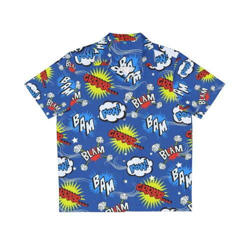 Villanelle Hawaiian Shirt with Killing Eve Pajama Design