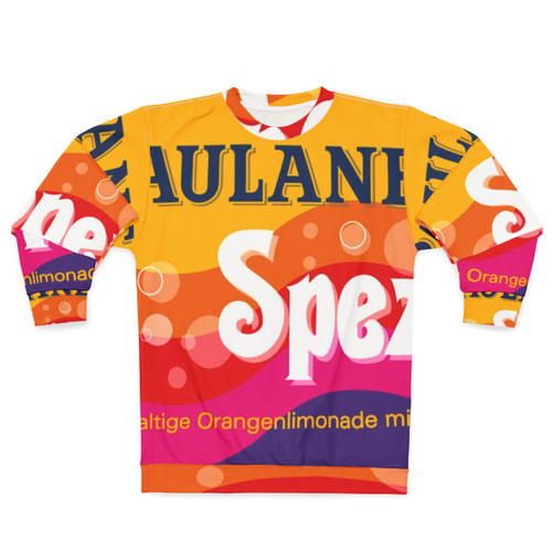 Paulaner Spezi Munich Sweatshirt - German Beer Clothing