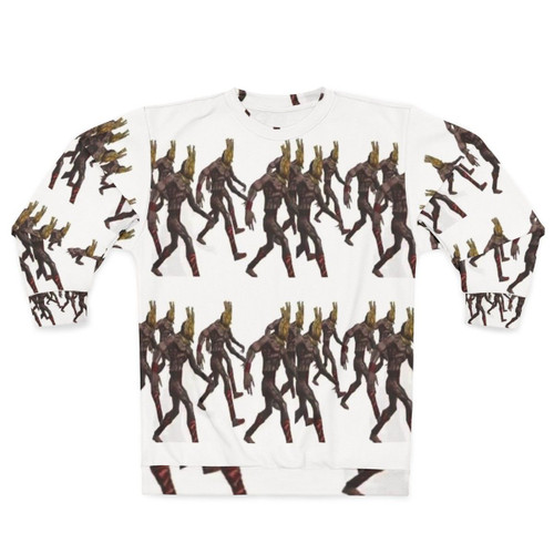 Dagoth Ur Fanfiction Sweatshirt for Elder Scrolls Fans