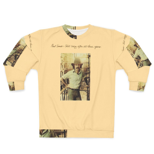 Vintage Paul Simon "Still Crazy After All These Years" Sweatshirt