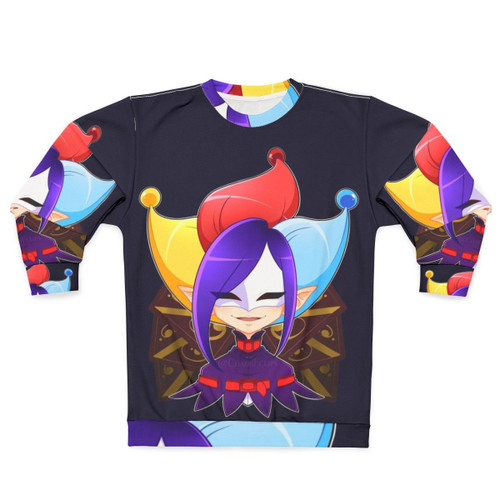 Joker Rascal Anime Sweatshirt