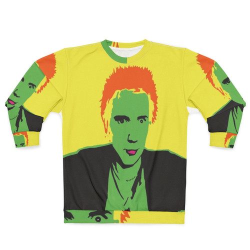 Vintage punk rock Johnny Rotten sweatshirt